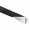 Ackland 1.03 in. T x 94 in. L x 2.23 in. W Cashiers Bluff Luxury Vinyl Flooring Trim Over Lapping Stair Nose AKVTVCABL-OSN - alternate 3